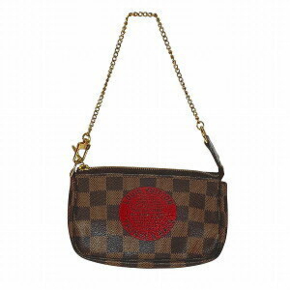 Louis Vuitton Damier Pochette Accessoires TB Handbag